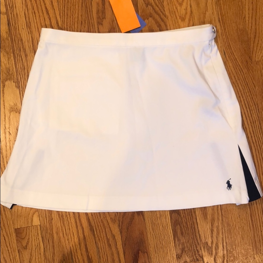 Vintage Ralph Lauren Golf Skirt